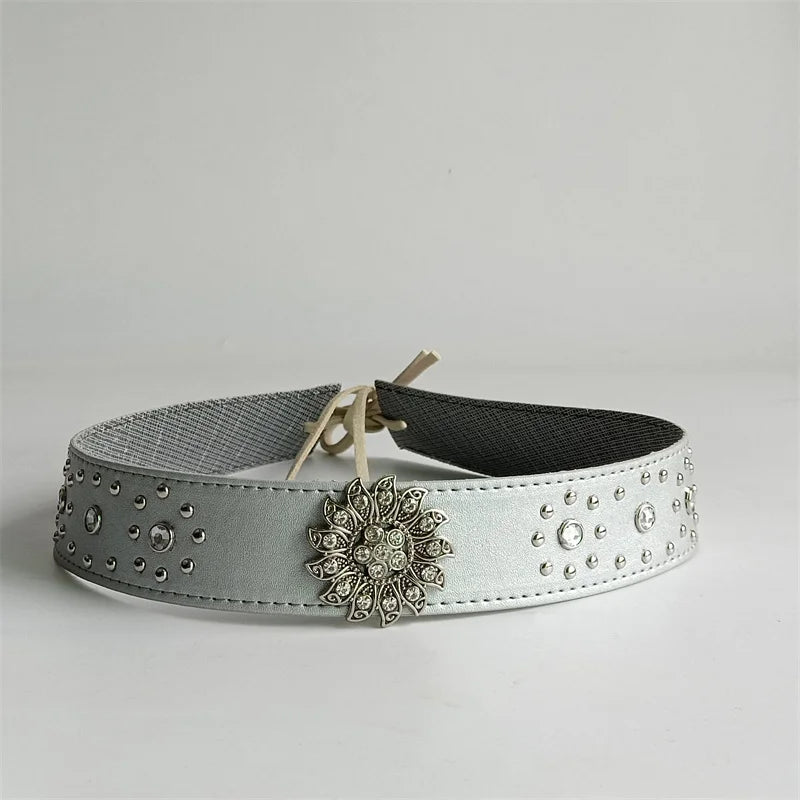 Artisanal Bullhead Western Rope Band
