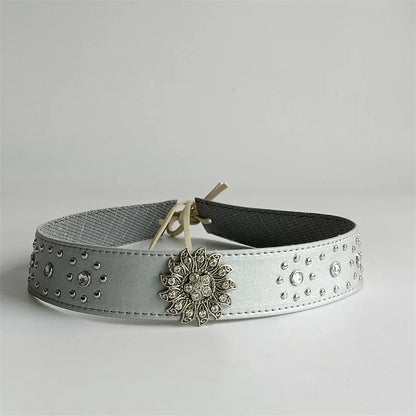 Artisanal Bullhead Western Rope Band